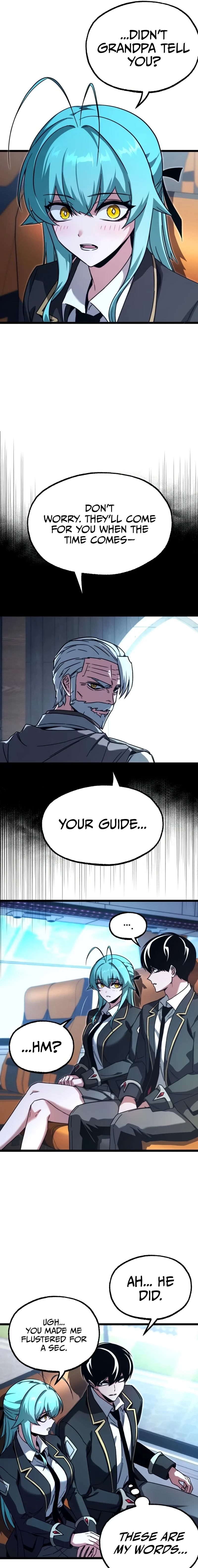 The Academy’sSashimi Sword Master Chapter 76 page 13 - 