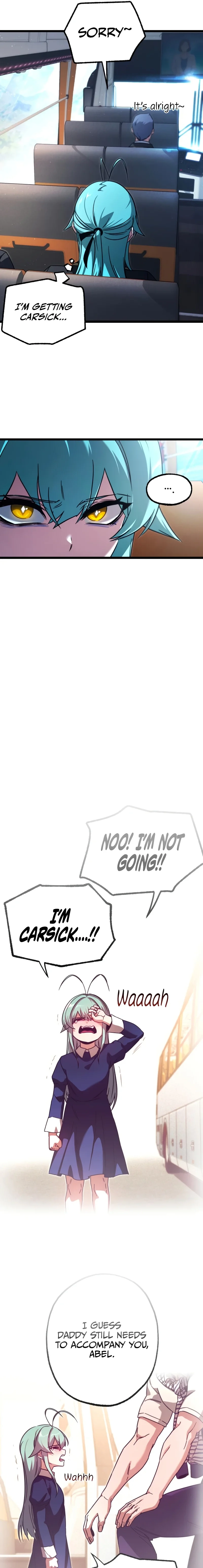 The Academy’sSashimi Sword Master Chapter 76 page 17 - 