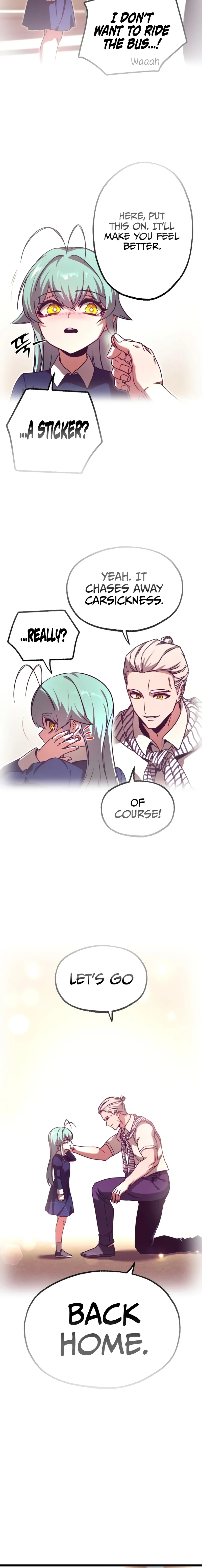 The Academy’sSashimi Sword Master Chapter 76 page 18 - 