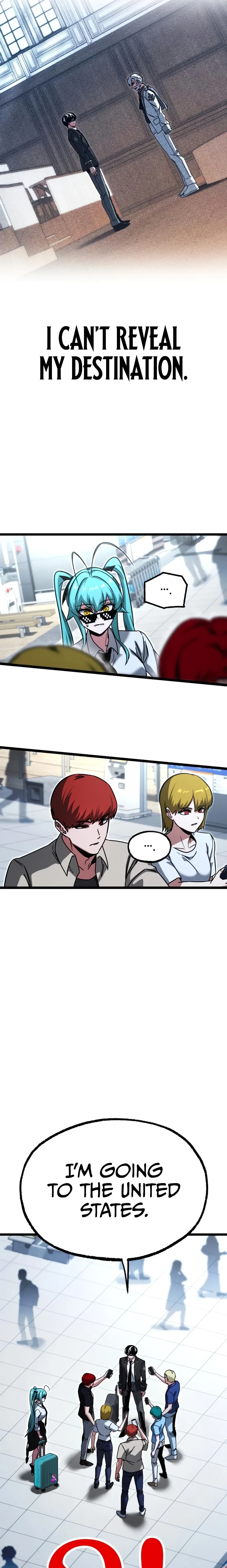 The Academy’sSashimi Sword Master Chapter 76 page 25 - 