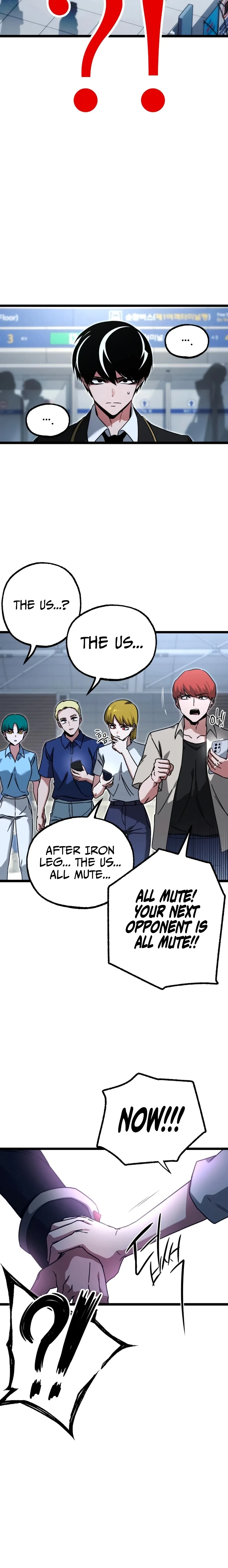 The Academy’sSashimi Sword Master Chapter 76 page 26 - 