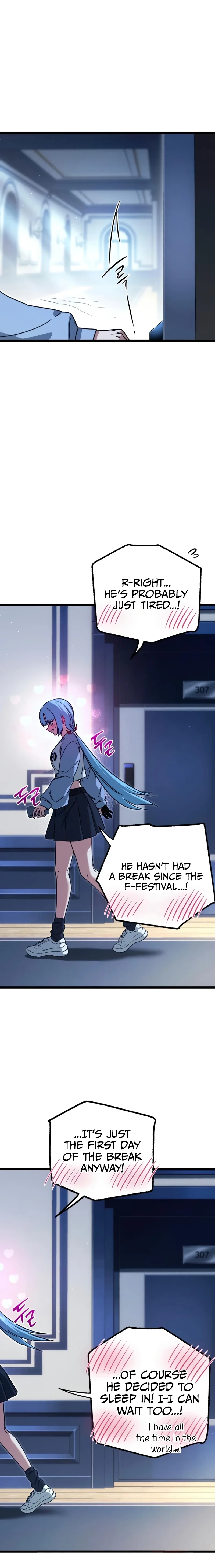 The Academy’sSashimi Sword Master Chapter 76 page 5 - 