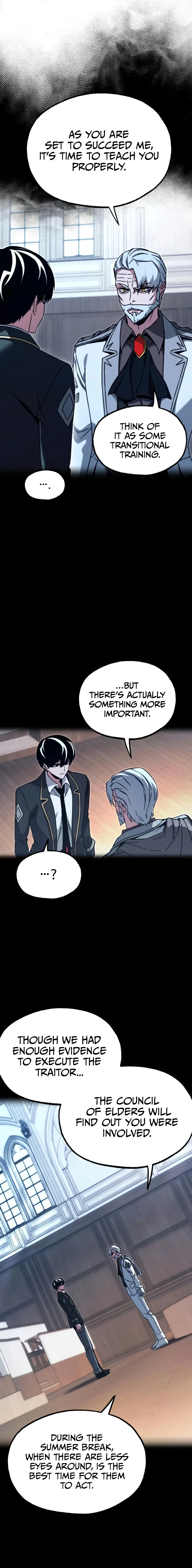 The Academy’sSashimi Sword Master Chapter 76 page 7 - 