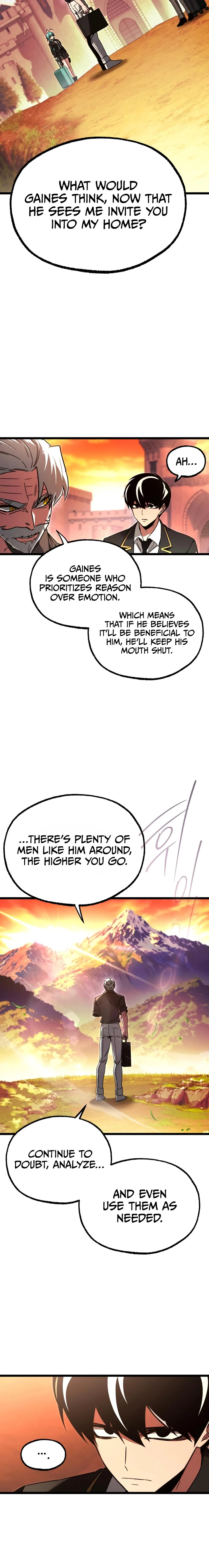 The Academy’sSashimi Sword Master Chapter 77 page 17 - 