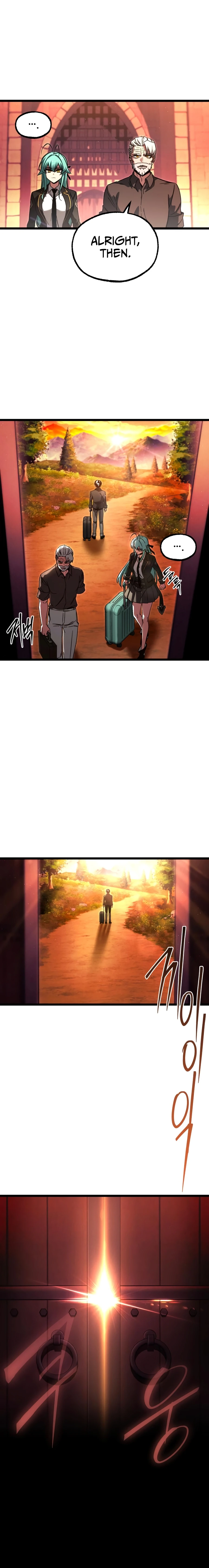 The Academy’sSashimi Sword Master Chapter 77 page 19 - 