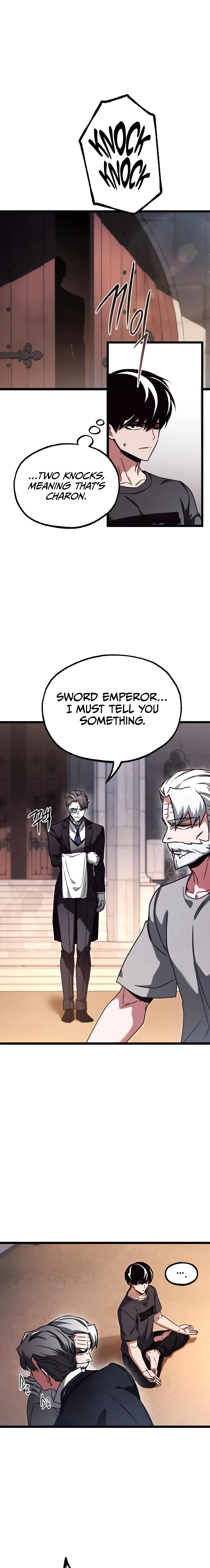 The Academy’sSashimi Sword Master Chapter 77 page 26 - 