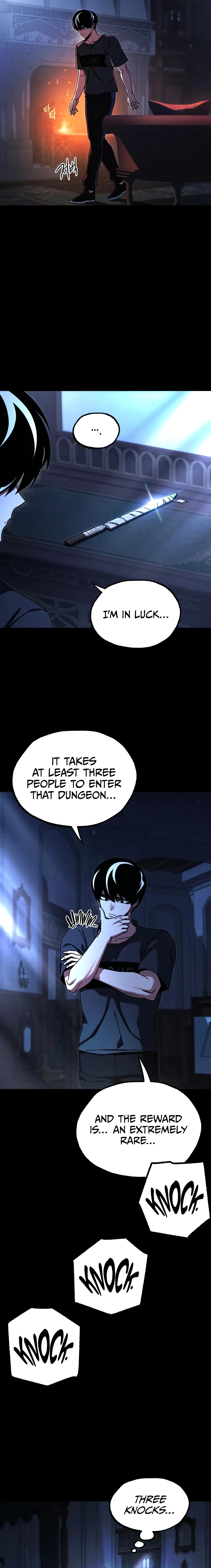 The Academy’sSashimi Sword Master Chapter 77 page 29 - 