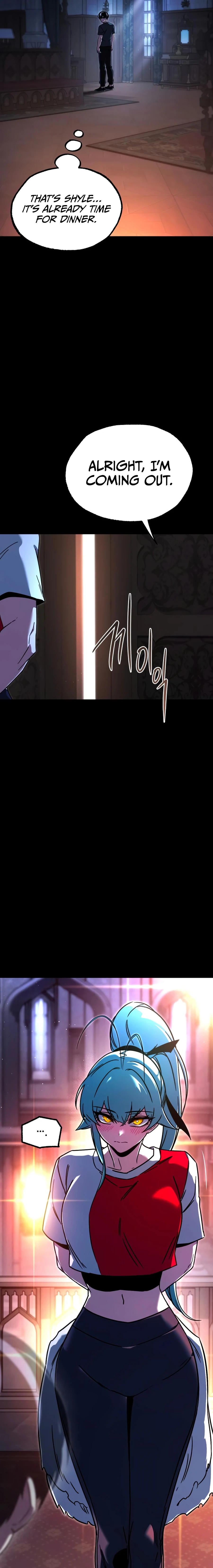 The Academy’sSashimi Sword Master Chapter 77 page 30 - 