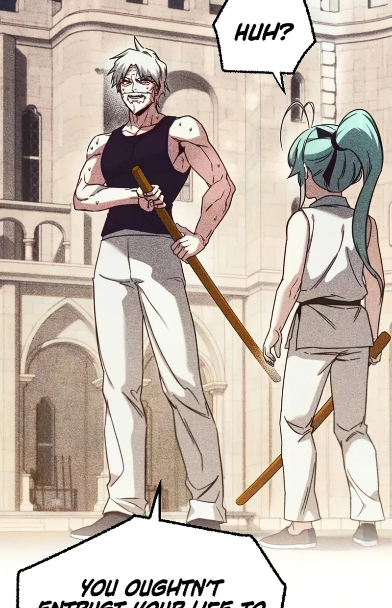 The Academy’sSashimi Sword Master Chapter 78 page 13 - 