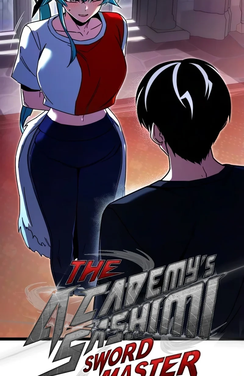 The Academy’sSashimi Sword Master Chapter 78 page 74 - 