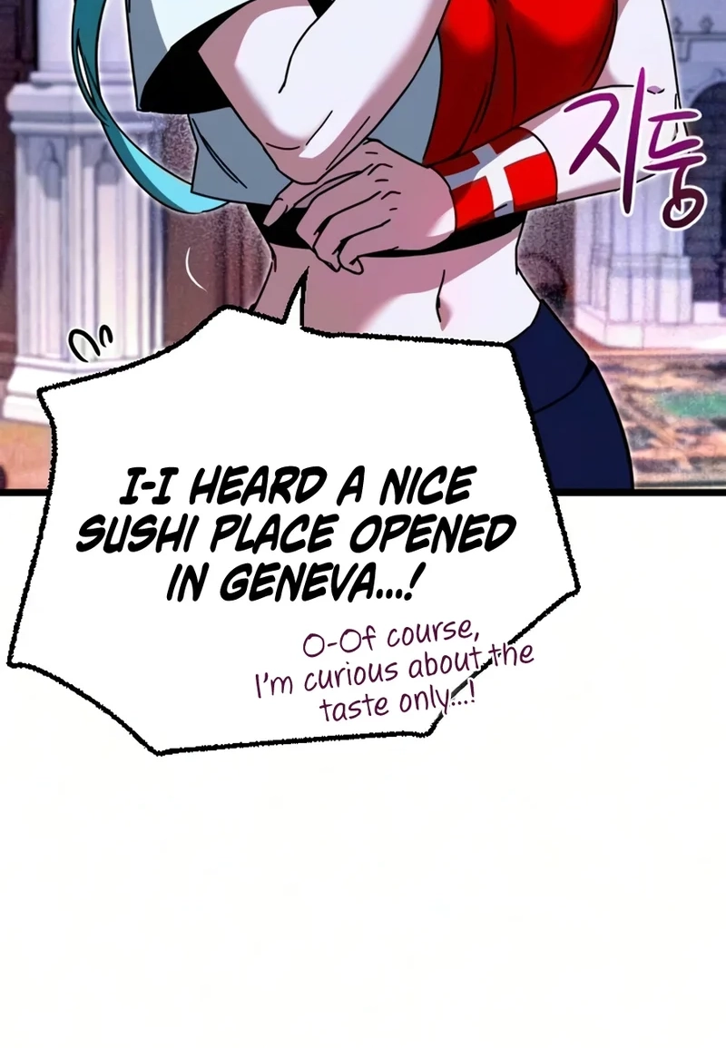 The Academy’sSashimi Sword Master Chapter 78 page 94 - 