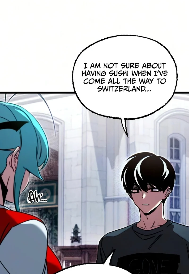 The Academy’sSashimi Sword Master Chapter 78 page 95 - 