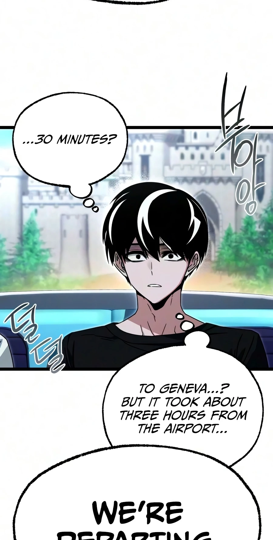 The Academy’sSashimi Sword Master Chapter 79 page 102 - 