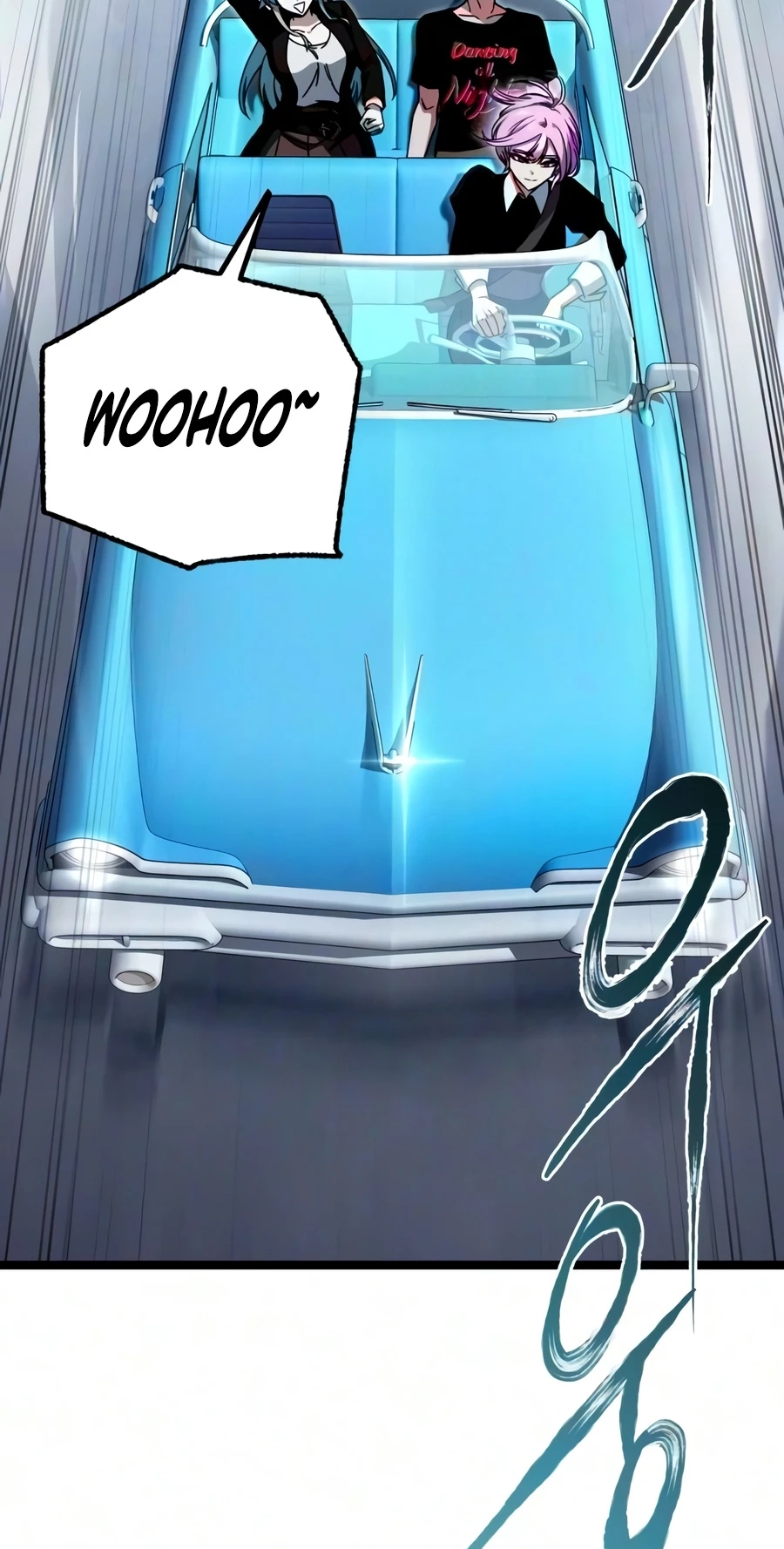 The Academy’sSashimi Sword Master Chapter 79 page 115 - 