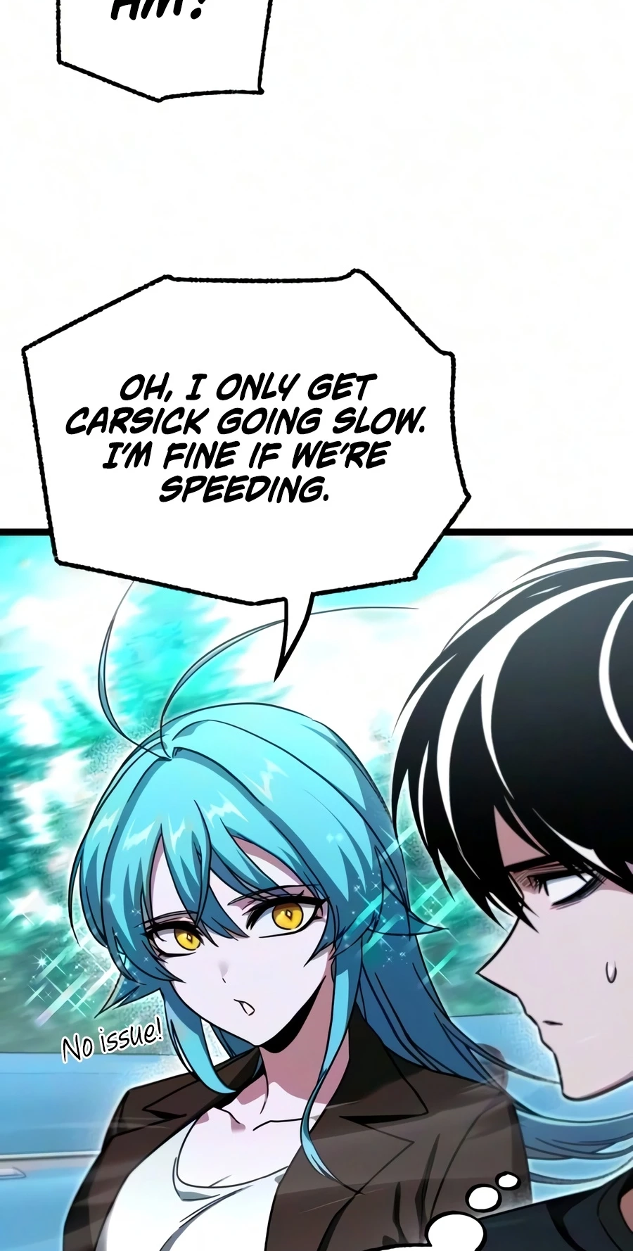 The Academy’sSashimi Sword Master Chapter 79 page 117 - 