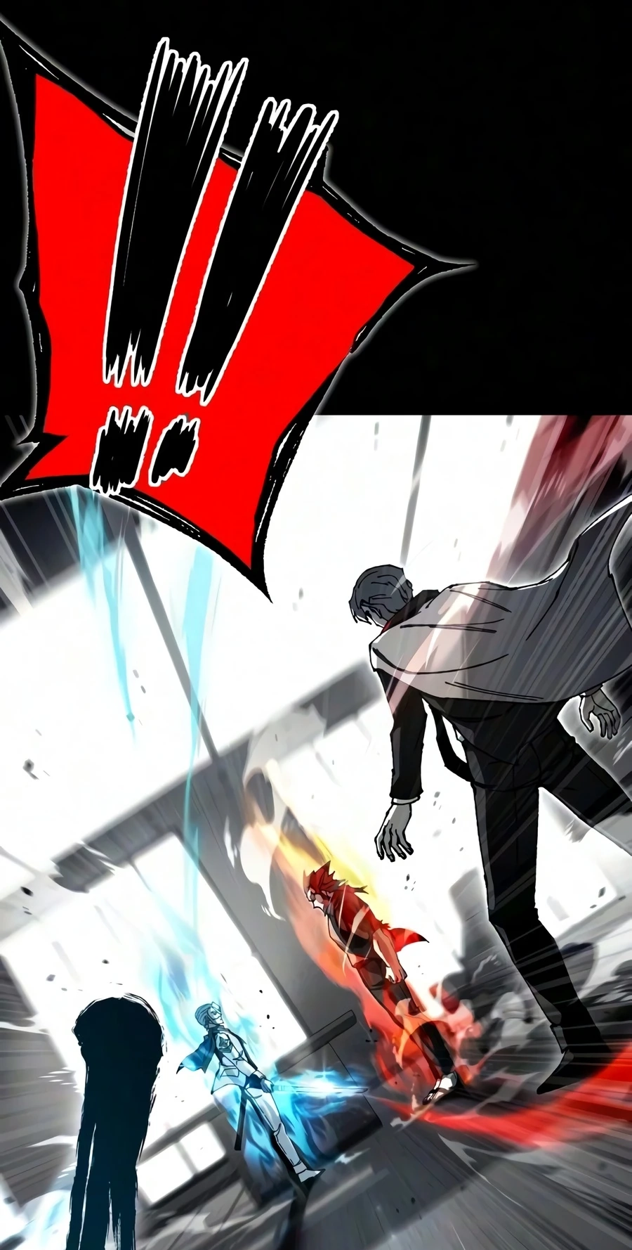 The Academy’sSashimi Sword Master Chapter 79 page 13 - 
