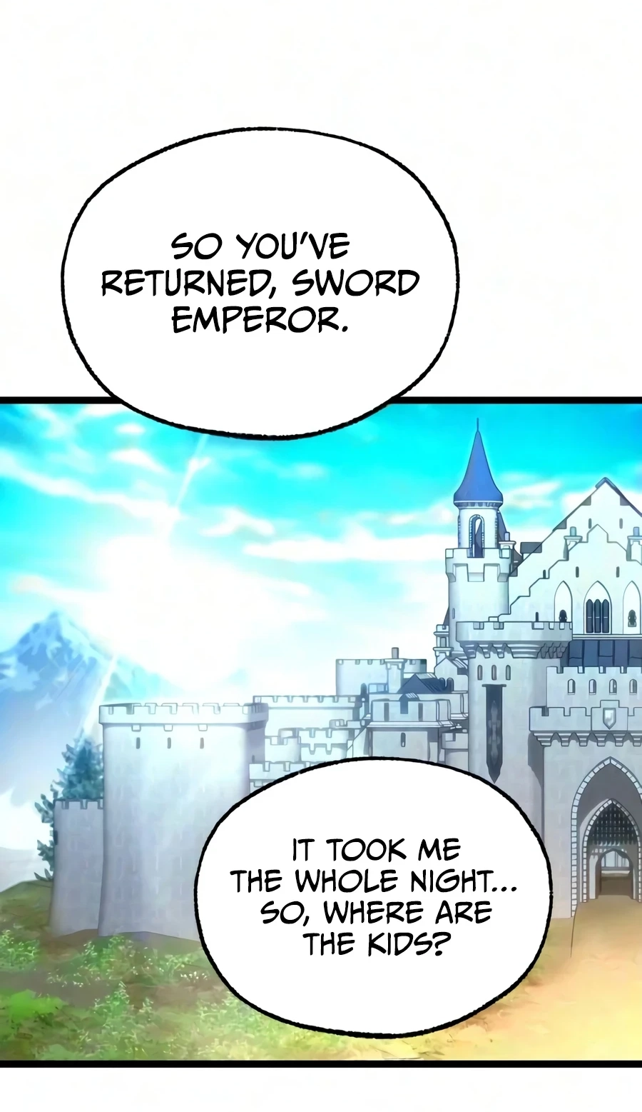 The Academy’sSashimi Sword Master Chapter 79 page 123 - 