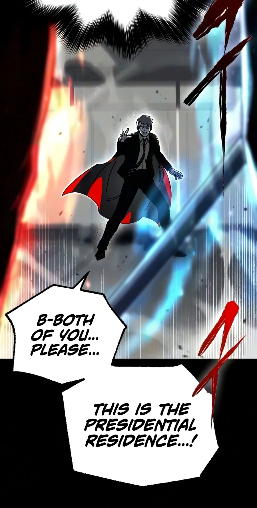 The Academy’sSashimi Sword Master Chapter 79 page 17 - 