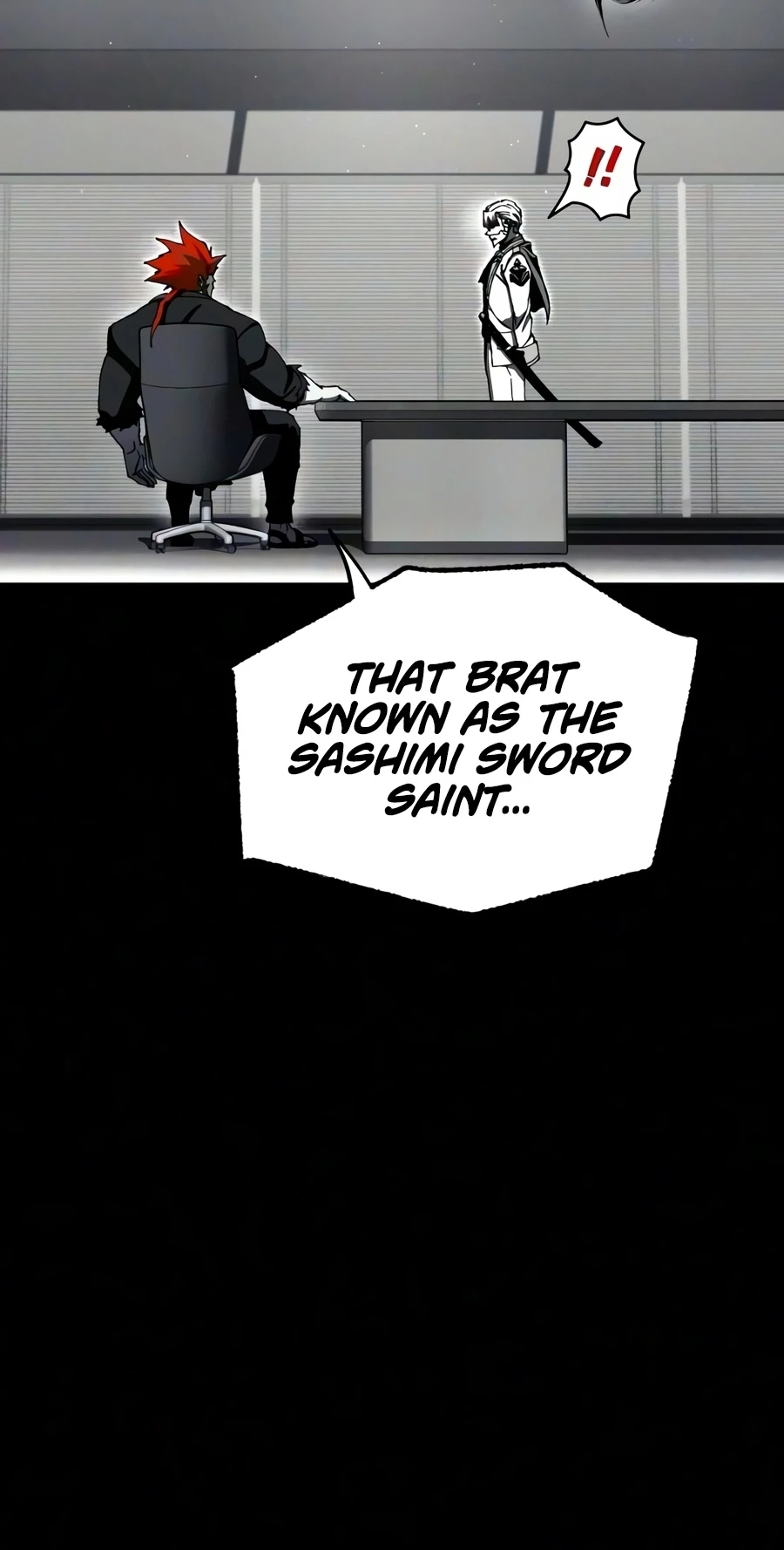 The Academy’sSashimi Sword Master Chapter 79 page 30 - 