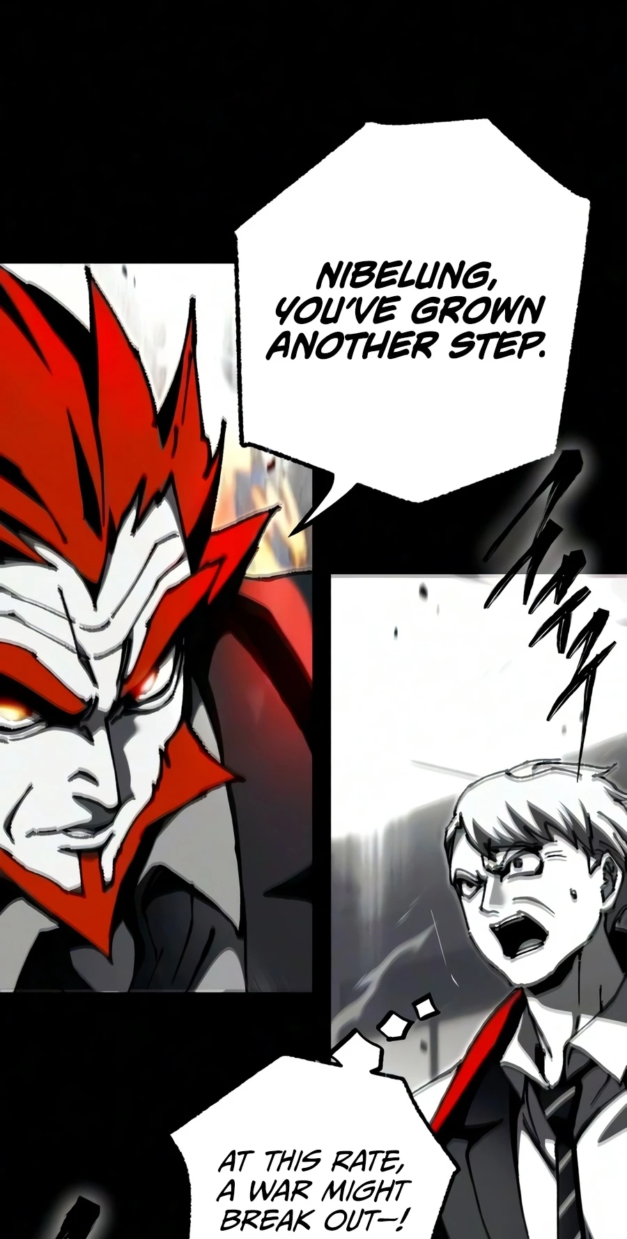 The Academy’sSashimi Sword Master Chapter 79 page 37 - 