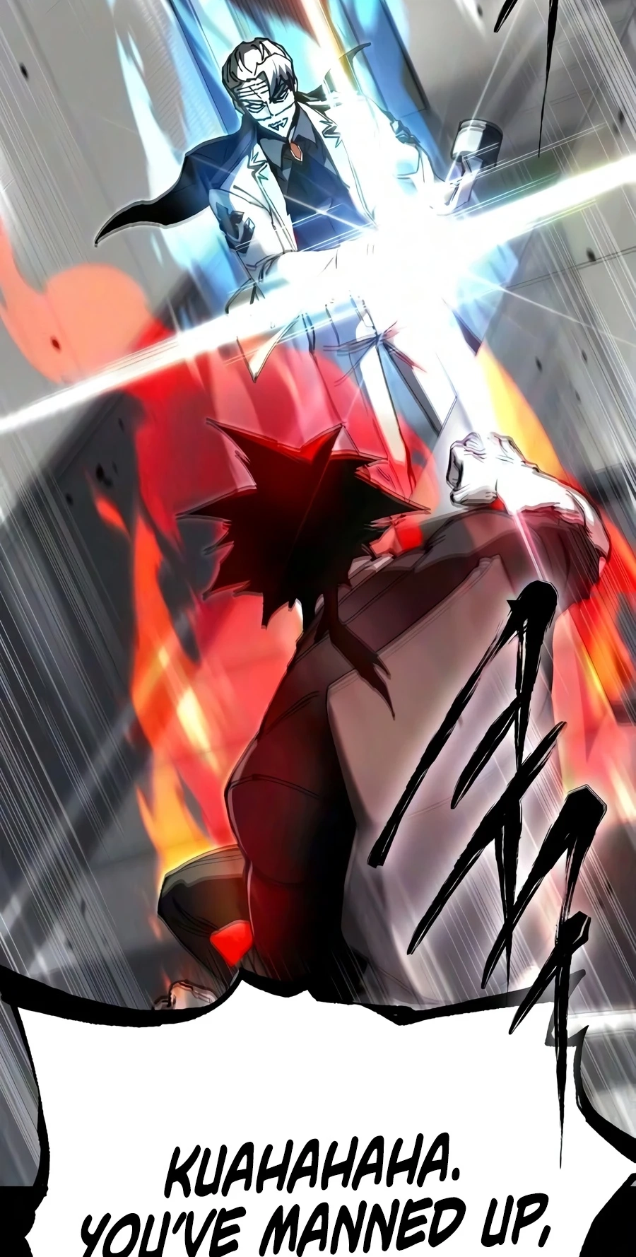 The Academy’sSashimi Sword Master Chapter 79 page 39 - 