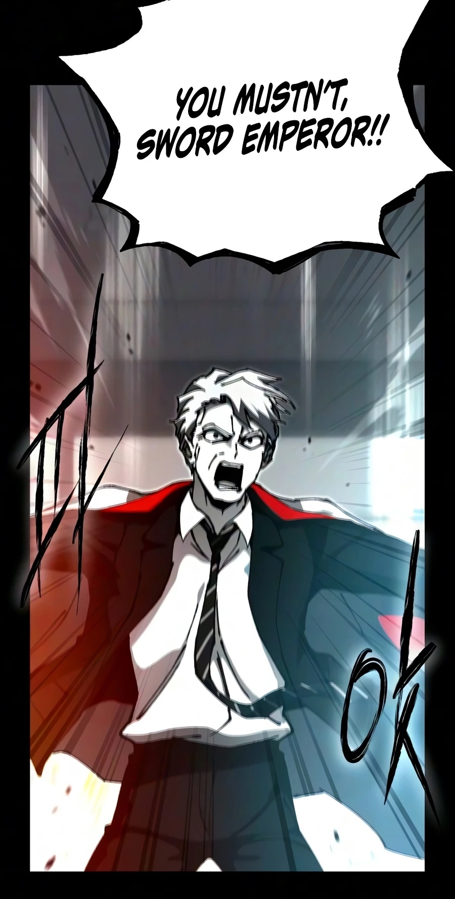 The Academy’sSashimi Sword Master Chapter 79 page 42 - 