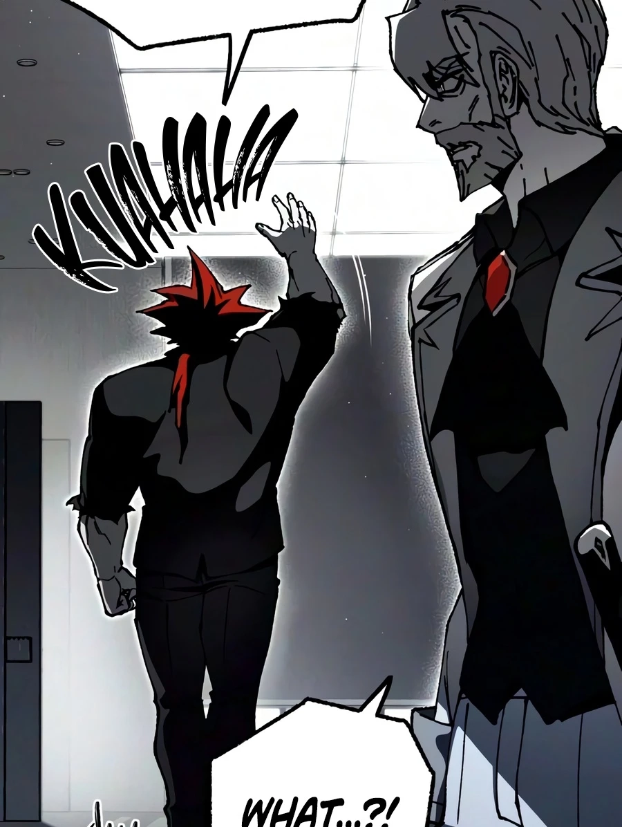 The Academy’sSashimi Sword Master Chapter 79 page 55 - 