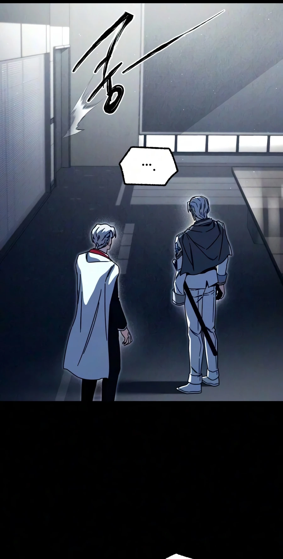 The Academy’sSashimi Sword Master Chapter 79 page 57 - 