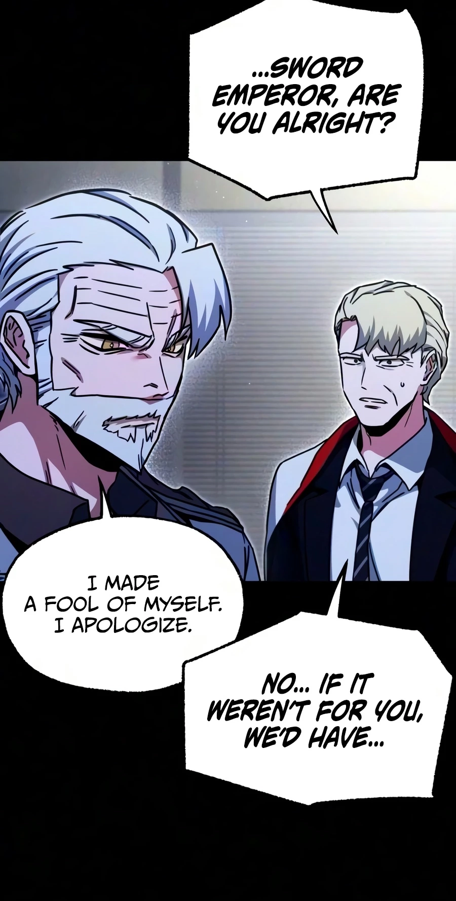 The Academy’sSashimi Sword Master Chapter 79 page 58 - 