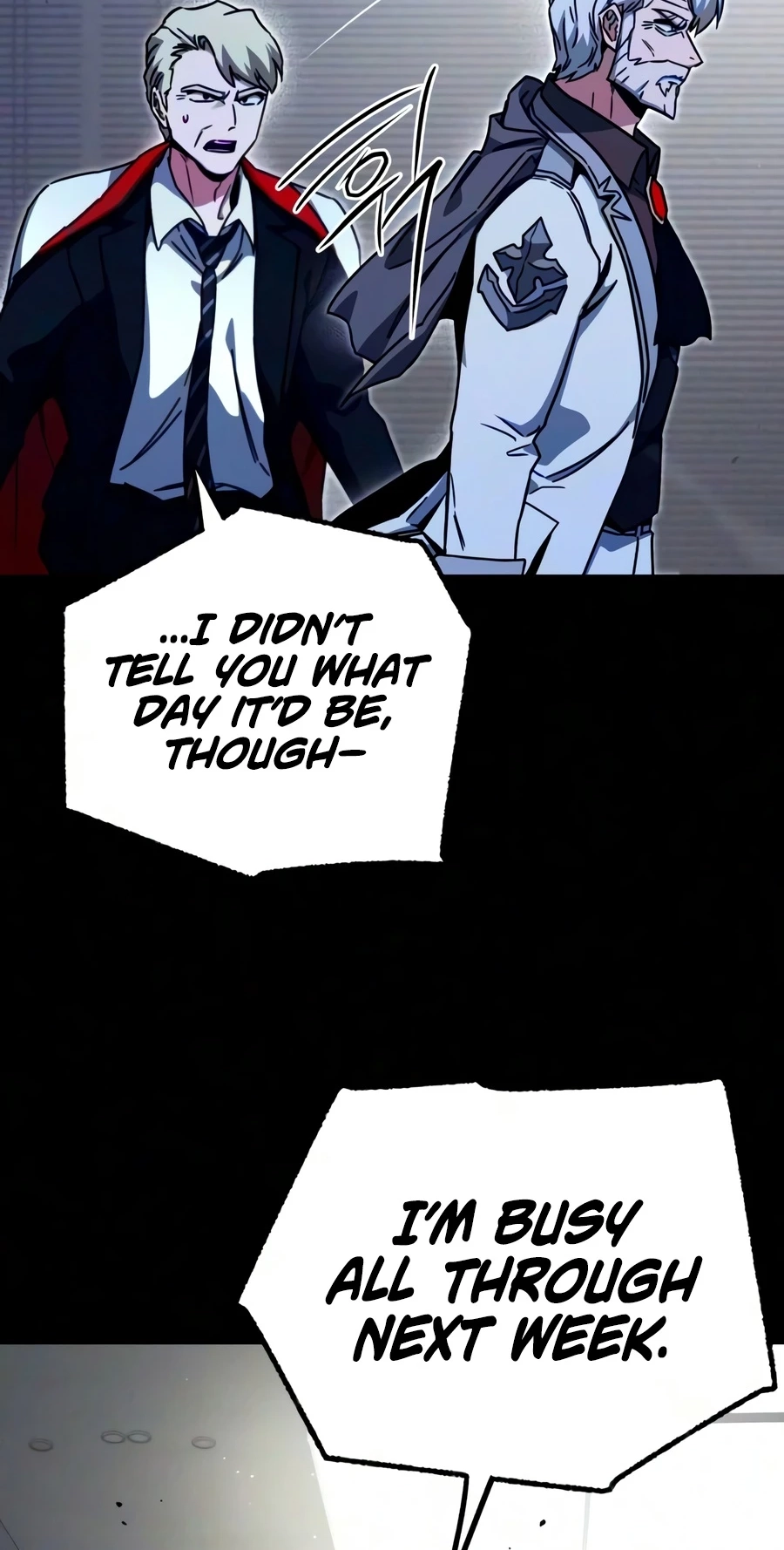 The Academy’sSashimi Sword Master Chapter 79 page 62 - 