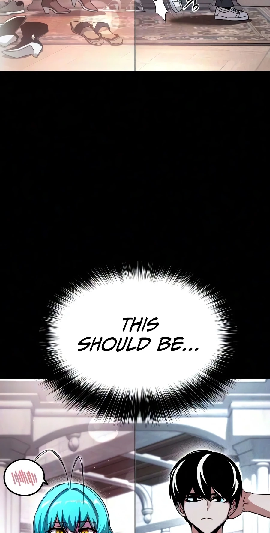 The Academy’sSashimi Sword Master Chapter 79 page 71 - 