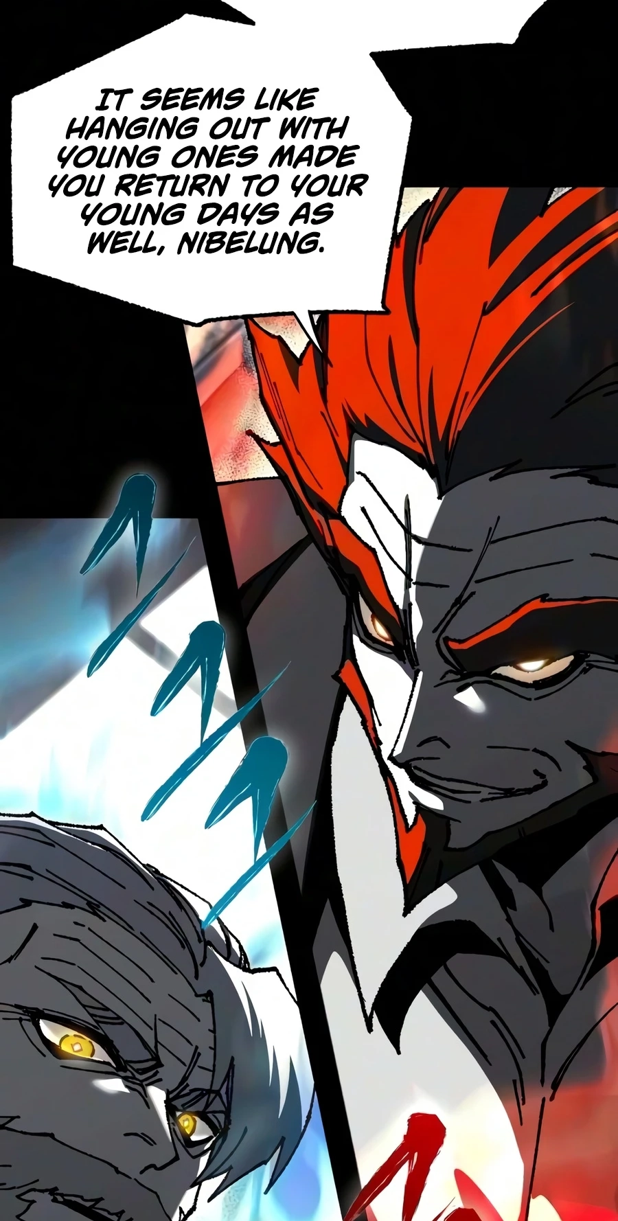 The Academy’sSashimi Sword Master Chapter 79 page 9 - 