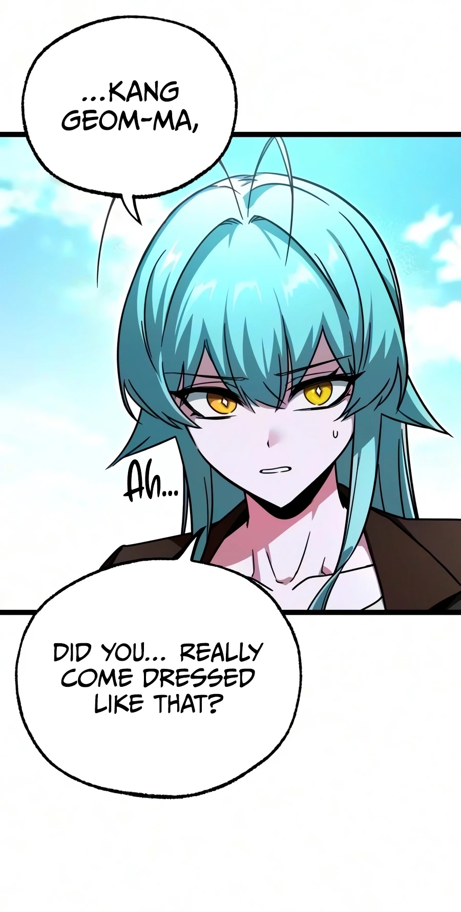 The Academy’sSashimi Sword Master Chapter 79 page 90 - 