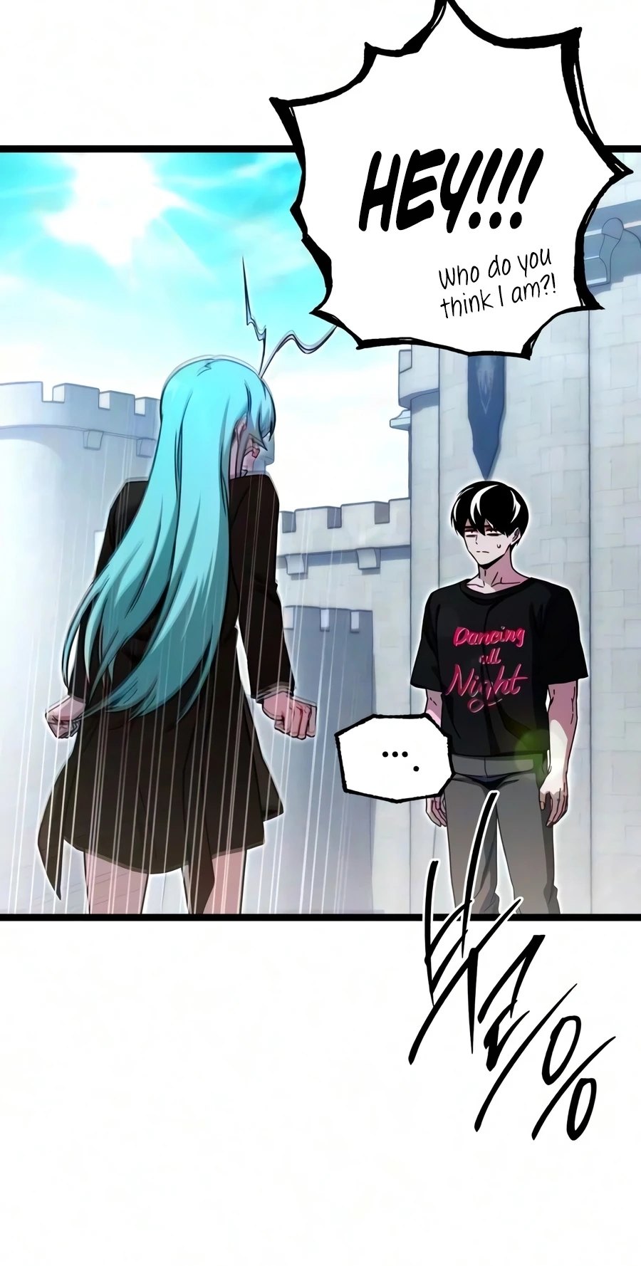 The Academy’sSashimi Sword Master Chapter 79 page 94 - 
