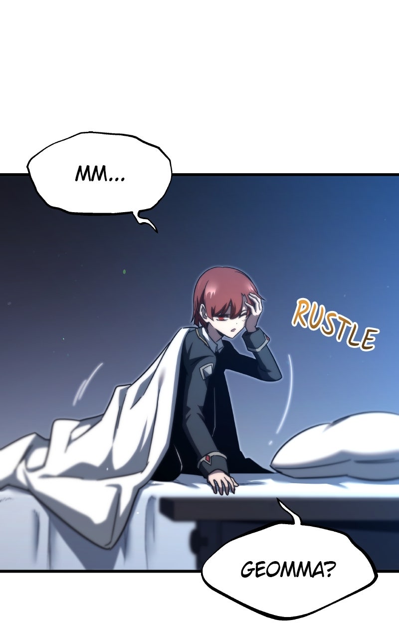 The Academy’sSashimi Sword Master Ep. 7 - The Extra Wants to Survive page 2 - 