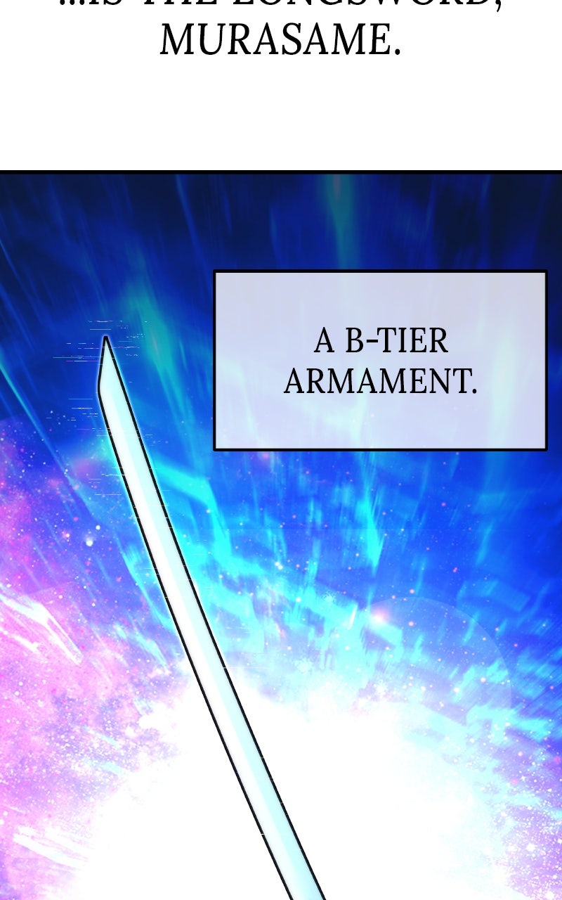 The Academy’sSashimi Sword Master Ep. 7 - The Extra Wants to Survive page 110 - 