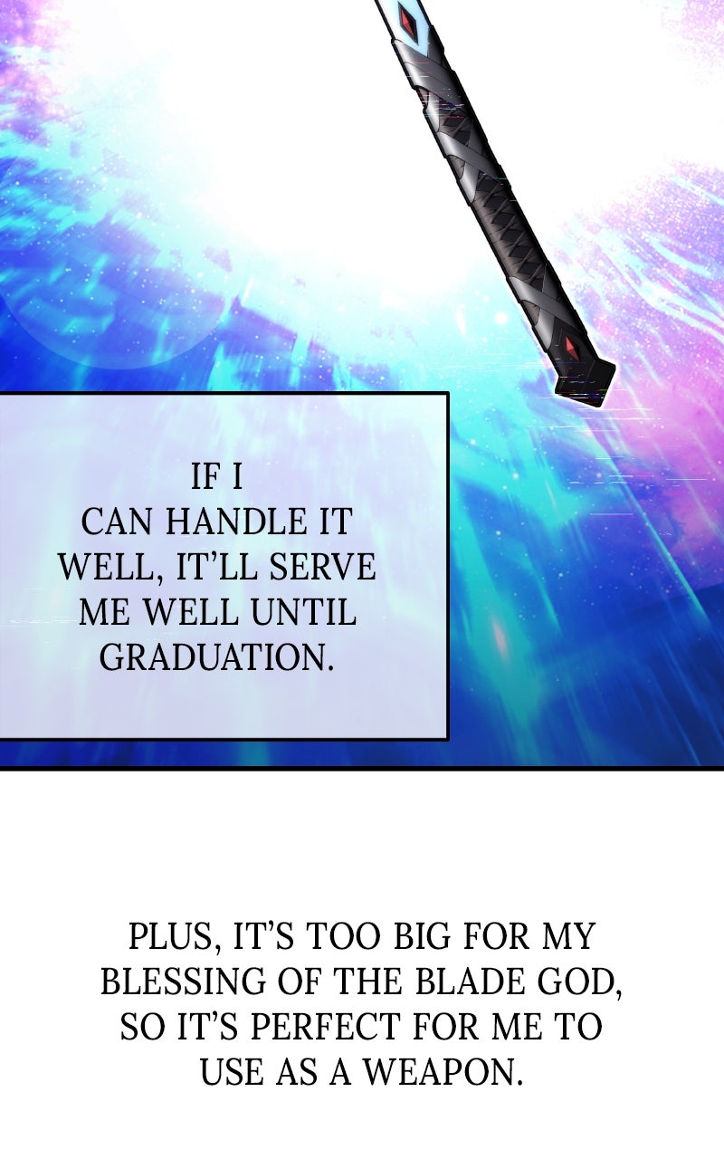 The Academy’sSashimi Sword Master Ep. 7 - The Extra Wants to Survive page 111 - 