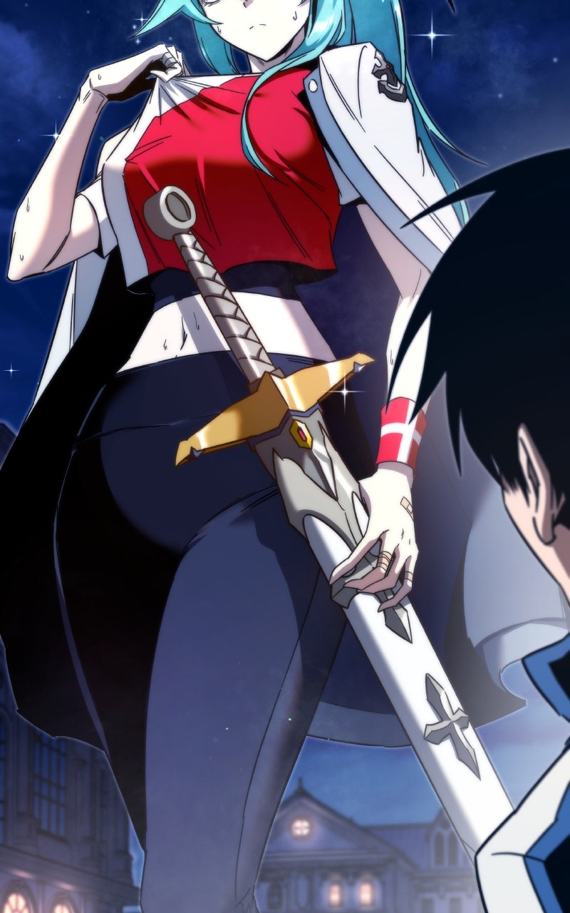 The Academy’sSashimi Sword Master Ep. 7 - The Extra Wants to Survive page 118 - 