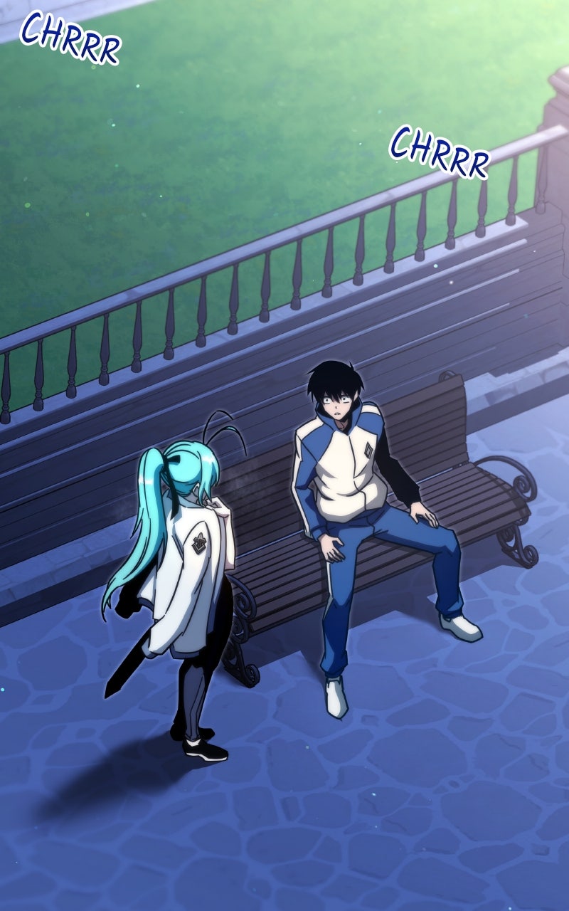 The Academy’sSashimi Sword Master Ep. 7 - The Extra Wants to Survive page 124 - 