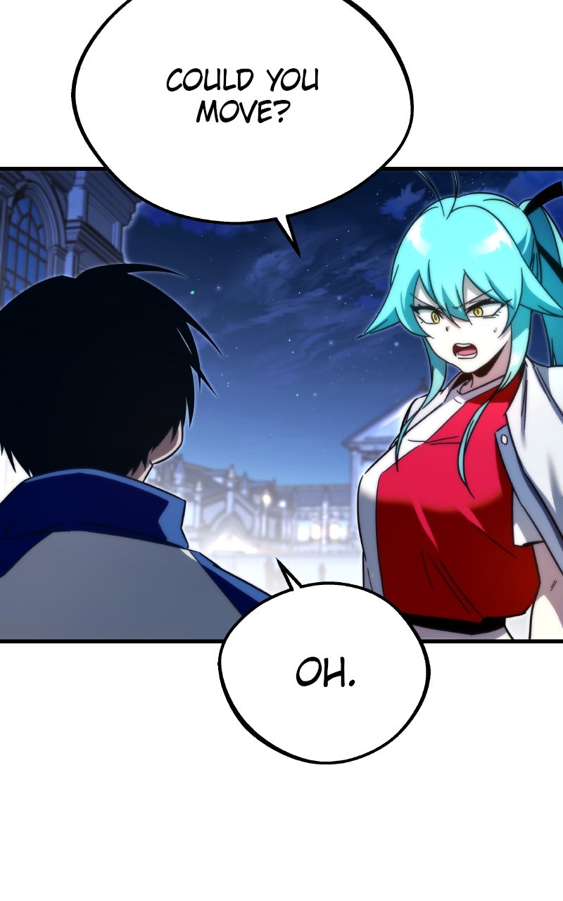 The Academy’sSashimi Sword Master Ep. 7 - The Extra Wants to Survive page 126 - 