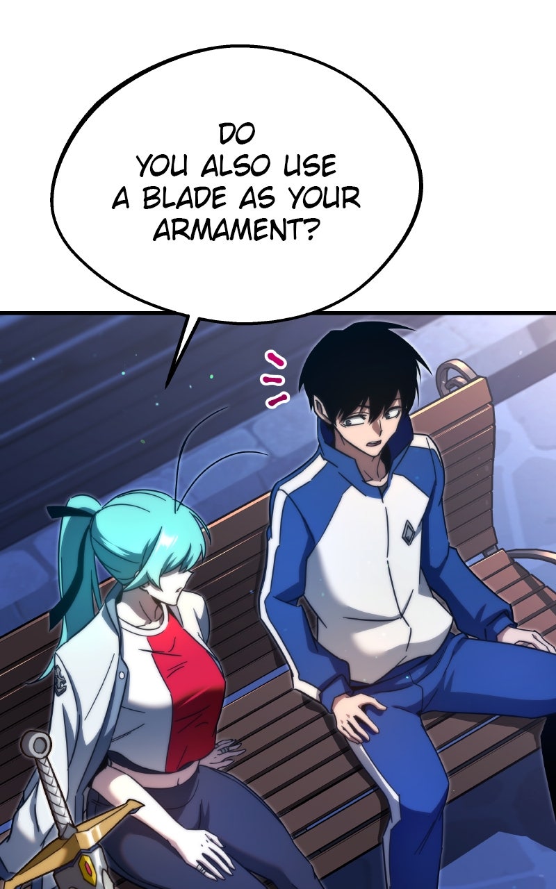 The Academy’sSashimi Sword Master Ep. 7 - The Extra Wants to Survive page 139 - 
