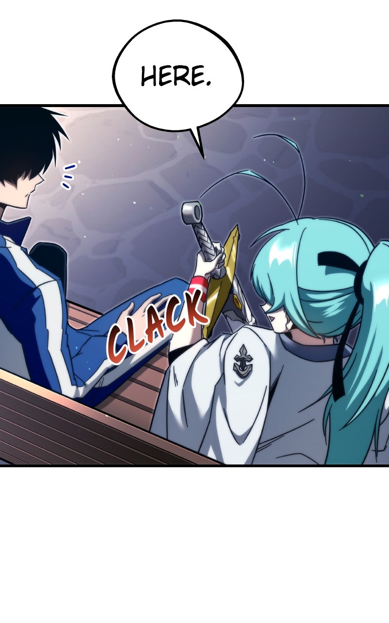 The Academy’sSashimi Sword Master Ep. 7 - The Extra Wants to Survive page 144 - 
