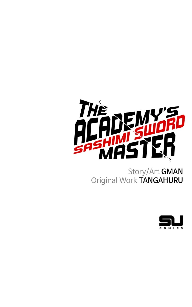 The Academy’sSashimi Sword Master Ep. 7 - The Extra Wants to Survive page 154 - 