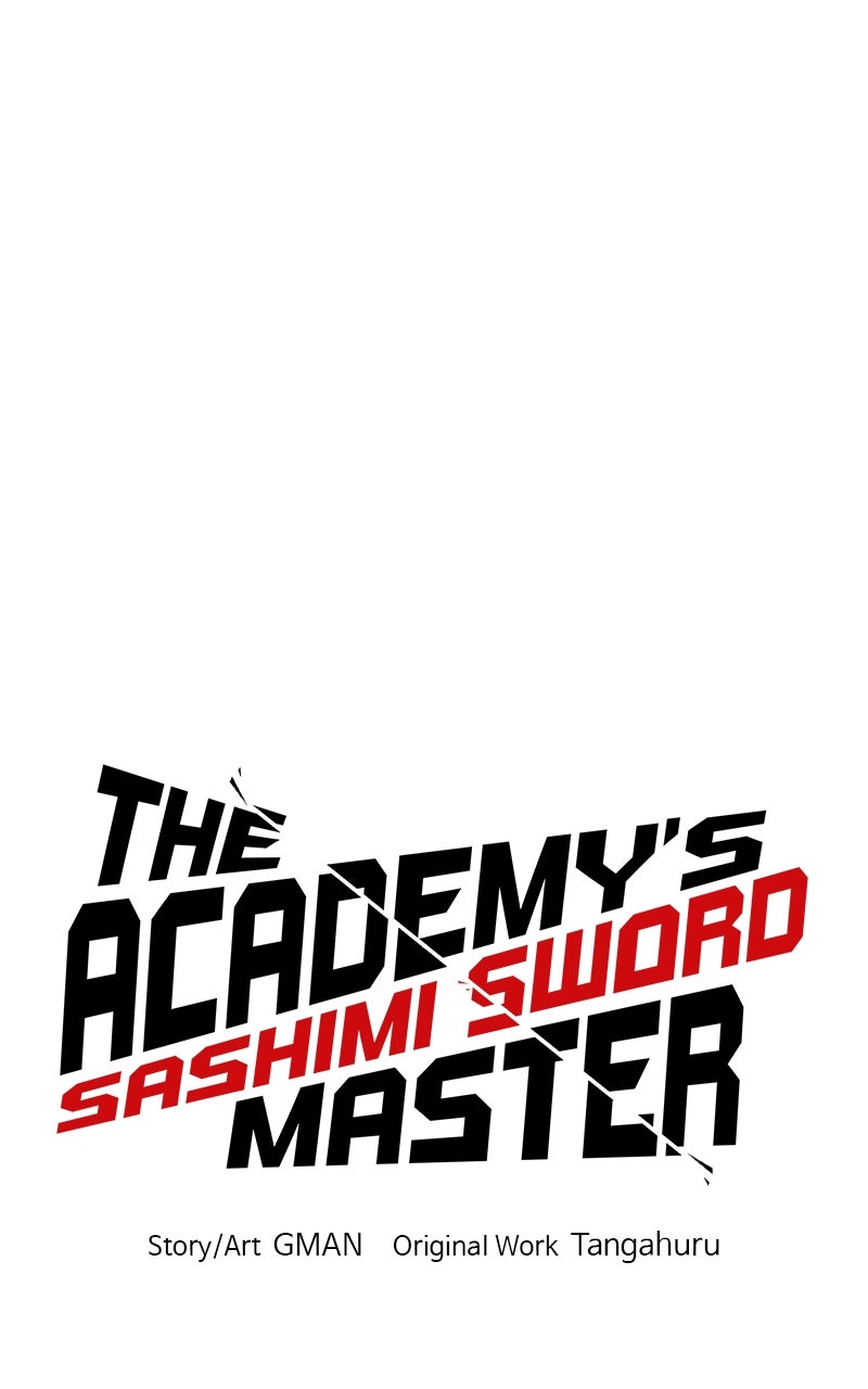 The Academy’sSashimi Sword Master Ep. 7 - The Extra Wants to Survive page 29 - 