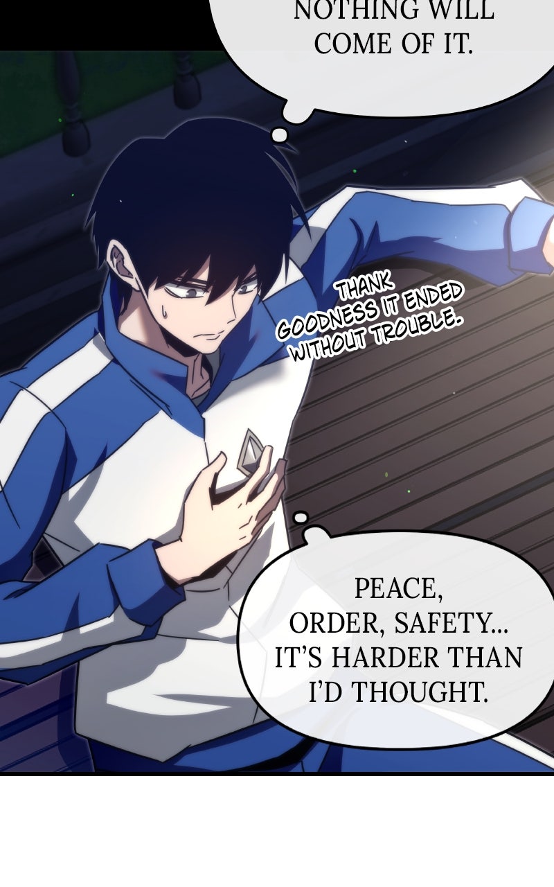 The Academy’sSashimi Sword Master Ep. 7 - The Extra Wants to Survive page 50 - 