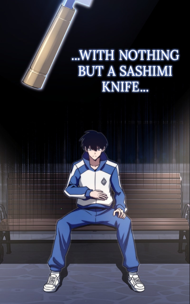 The Academy’sSashimi Sword Master Ep. 7 - The Extra Wants to Survive page 54 - 