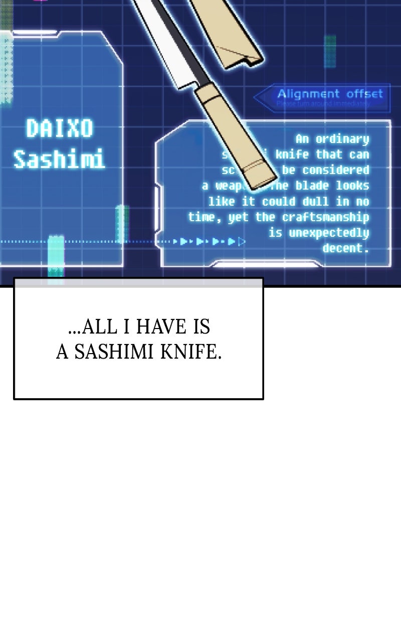 The Academy’sSashimi Sword Master Ep. 7 - The Extra Wants to Survive page 64 - 