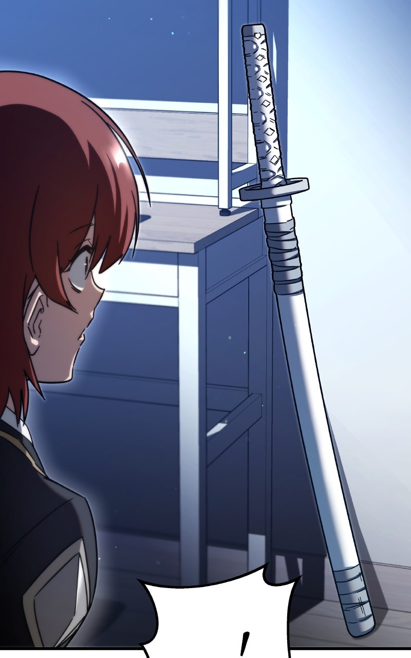 The Academy’sSashimi Sword Master Ep. 7 - The Extra Wants to Survive page 8 - 