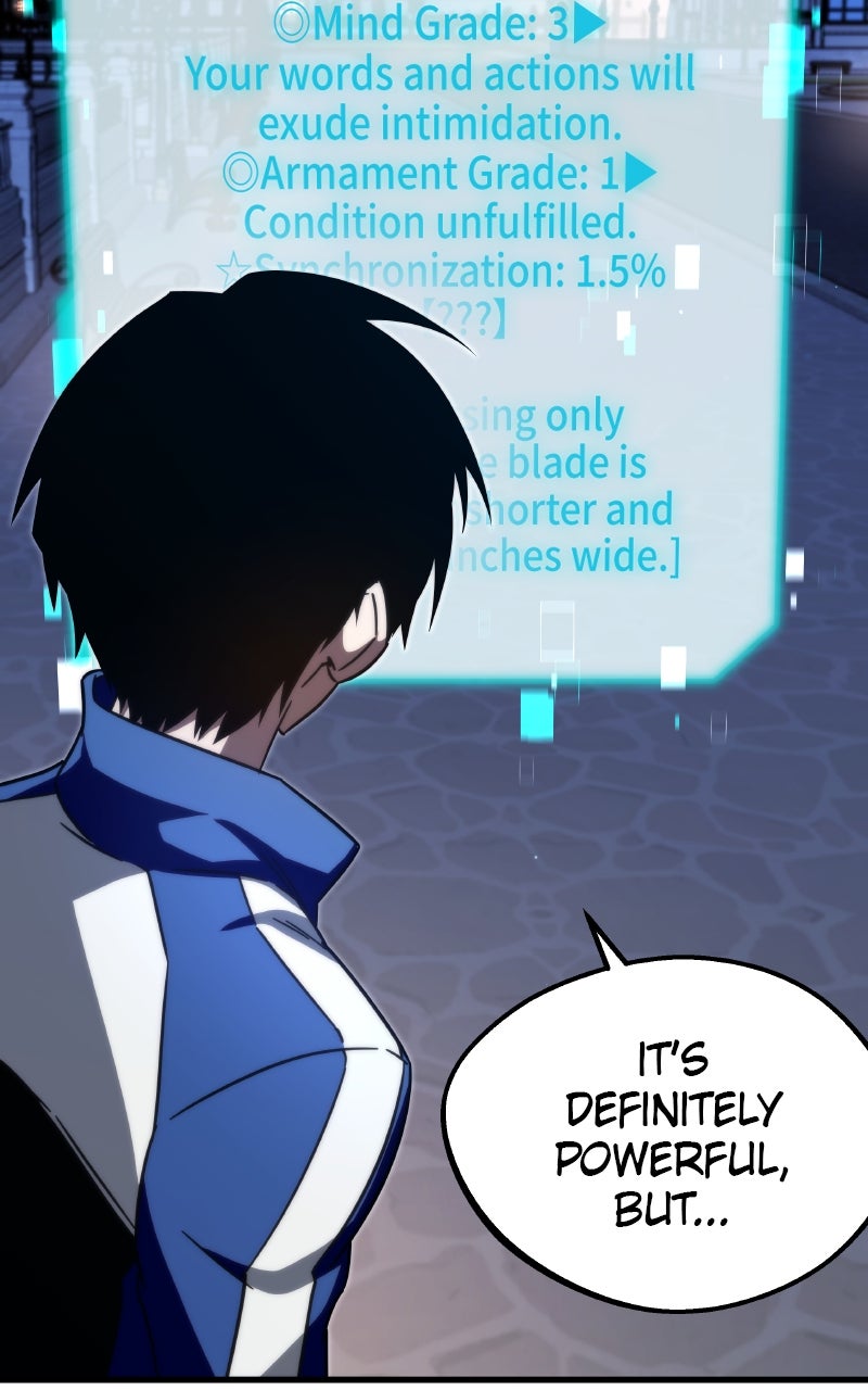 The Academy’sSashimi Sword Master Ep. 7 - The Extra Wants to Survive page 97 - 