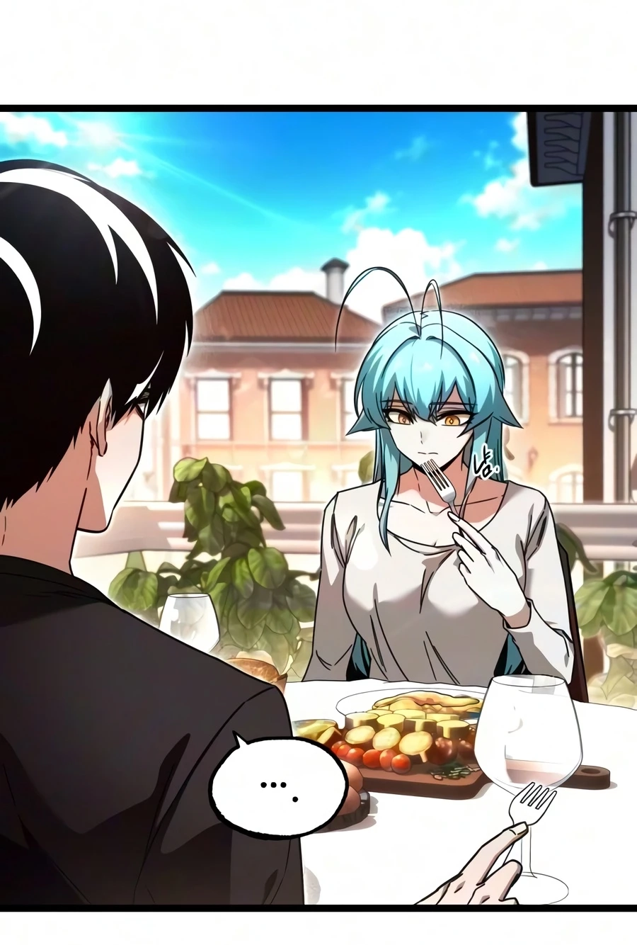 The Academy’sSashimi Sword Master Chapter 80 page 109 - 